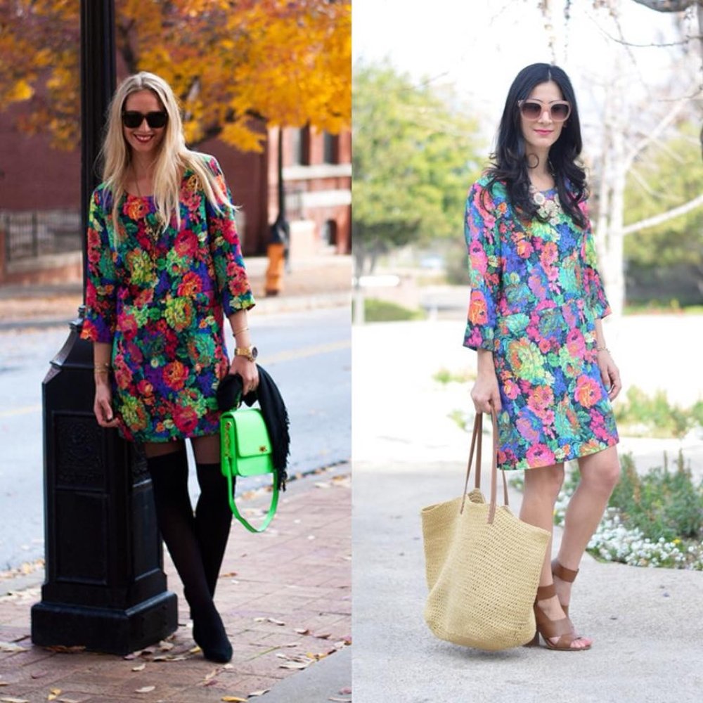 HD in Paris for Anthropologie - Paris Tropicalist